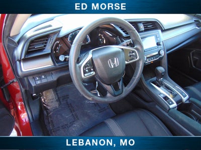 2021 Honda Civic Sedan LX