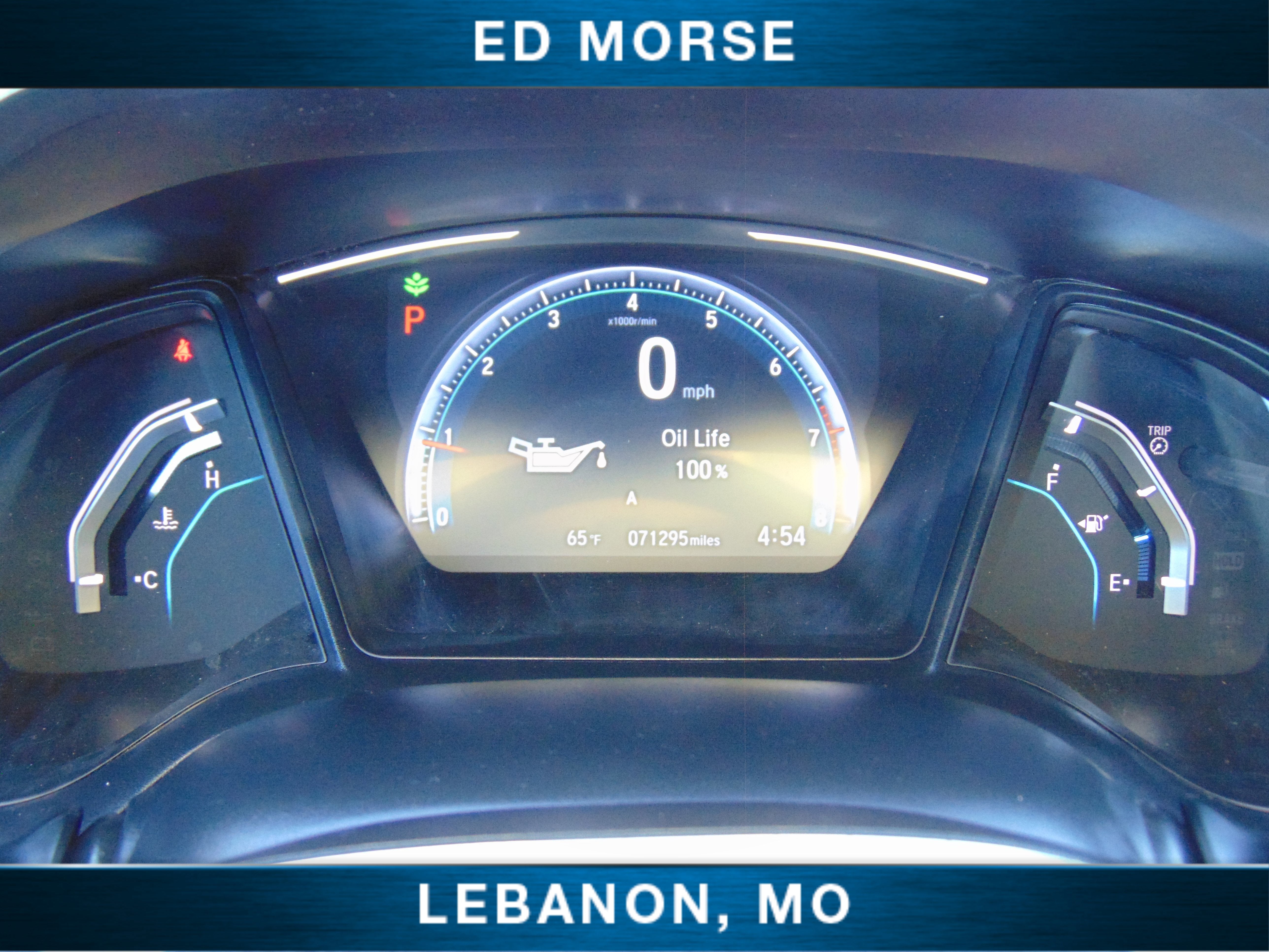 2021 Honda Civic Sedan LX