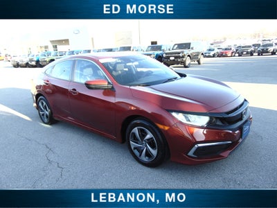 2021 Honda Civic Sedan LX