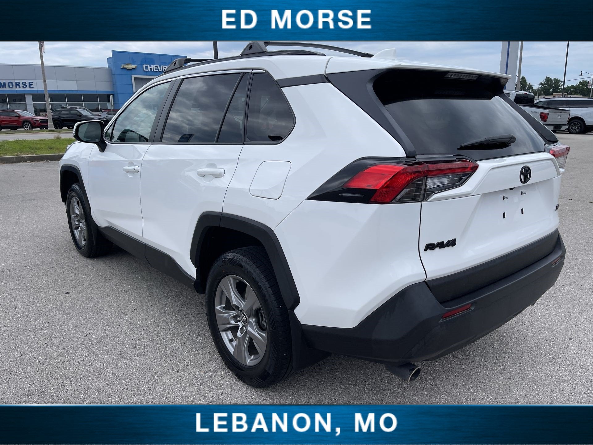 2024 Toyota RAV4 XLE