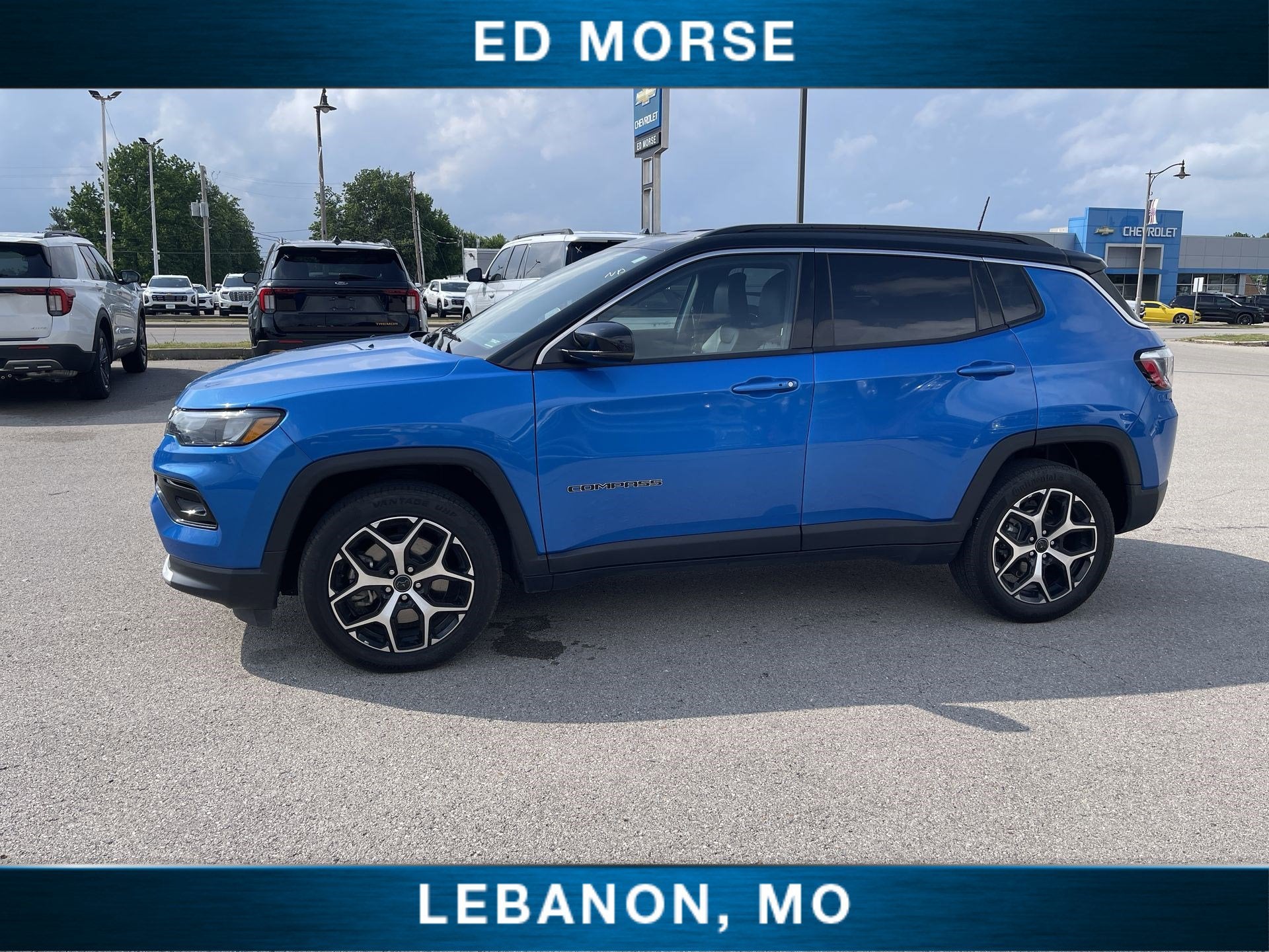 2025 Jeep Compass Limited