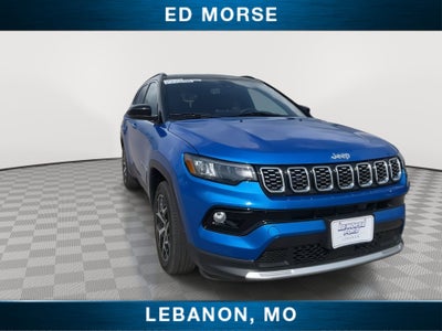 2025 Jeep Compass Limited