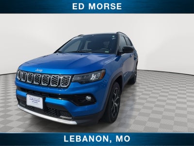 2025 Jeep Compass Limited