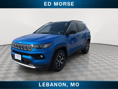 2025 Jeep Compass Limited