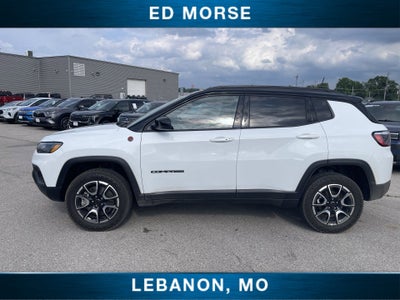 2025 Jeep Compass Trailhawk