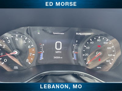 2025 Jeep Compass Trailhawk