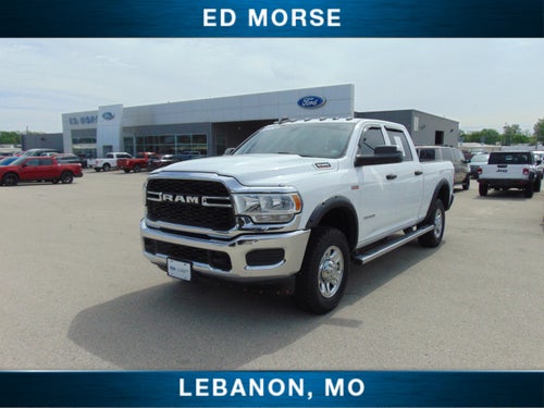 2019 RAM 3500 Tradesman