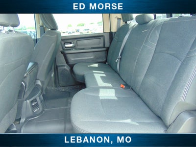 2019 RAM 3500 Tradesman