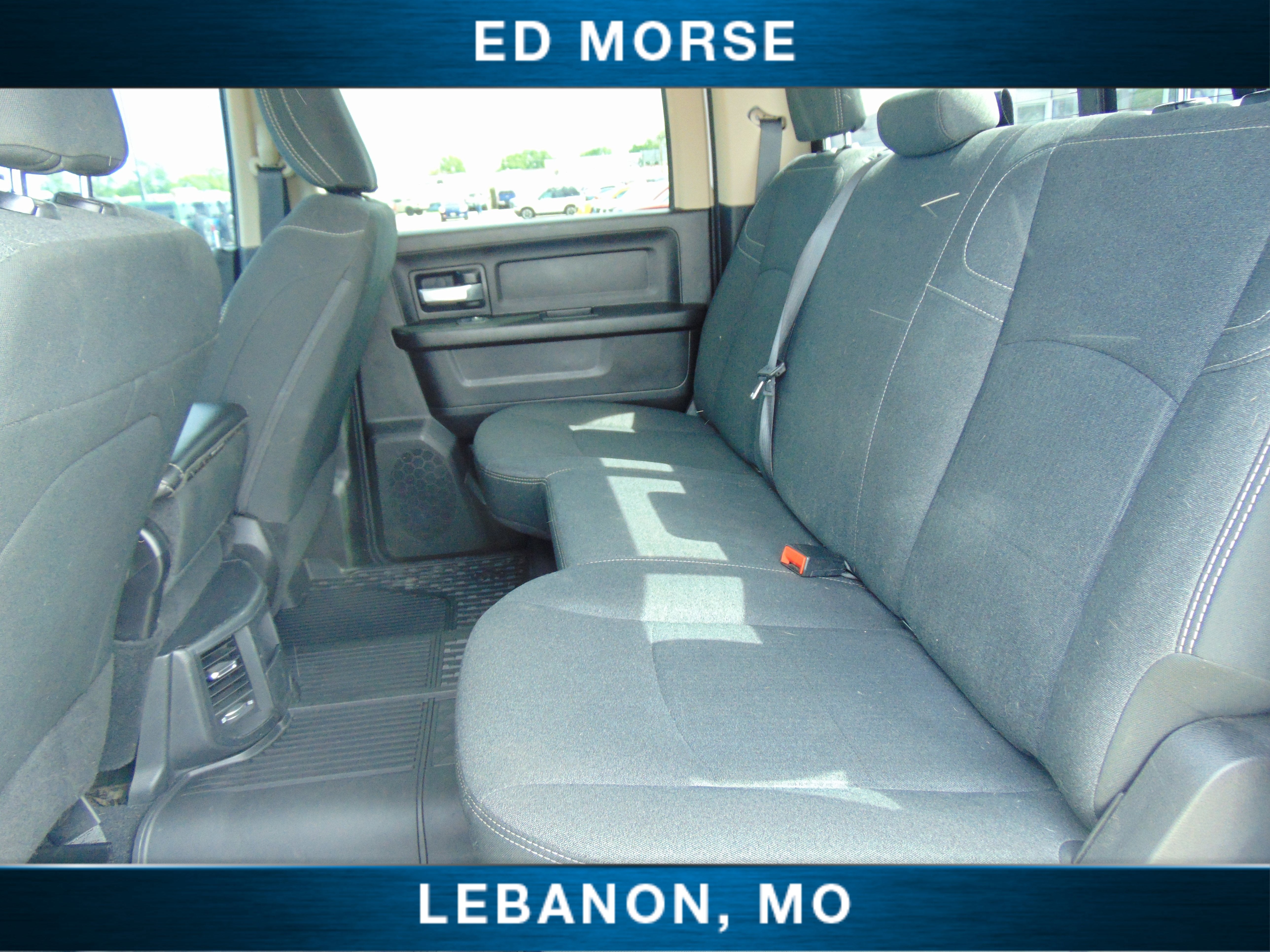 2019 RAM 3500 Tradesman