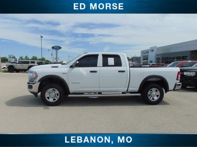 2019 RAM 3500 Tradesman