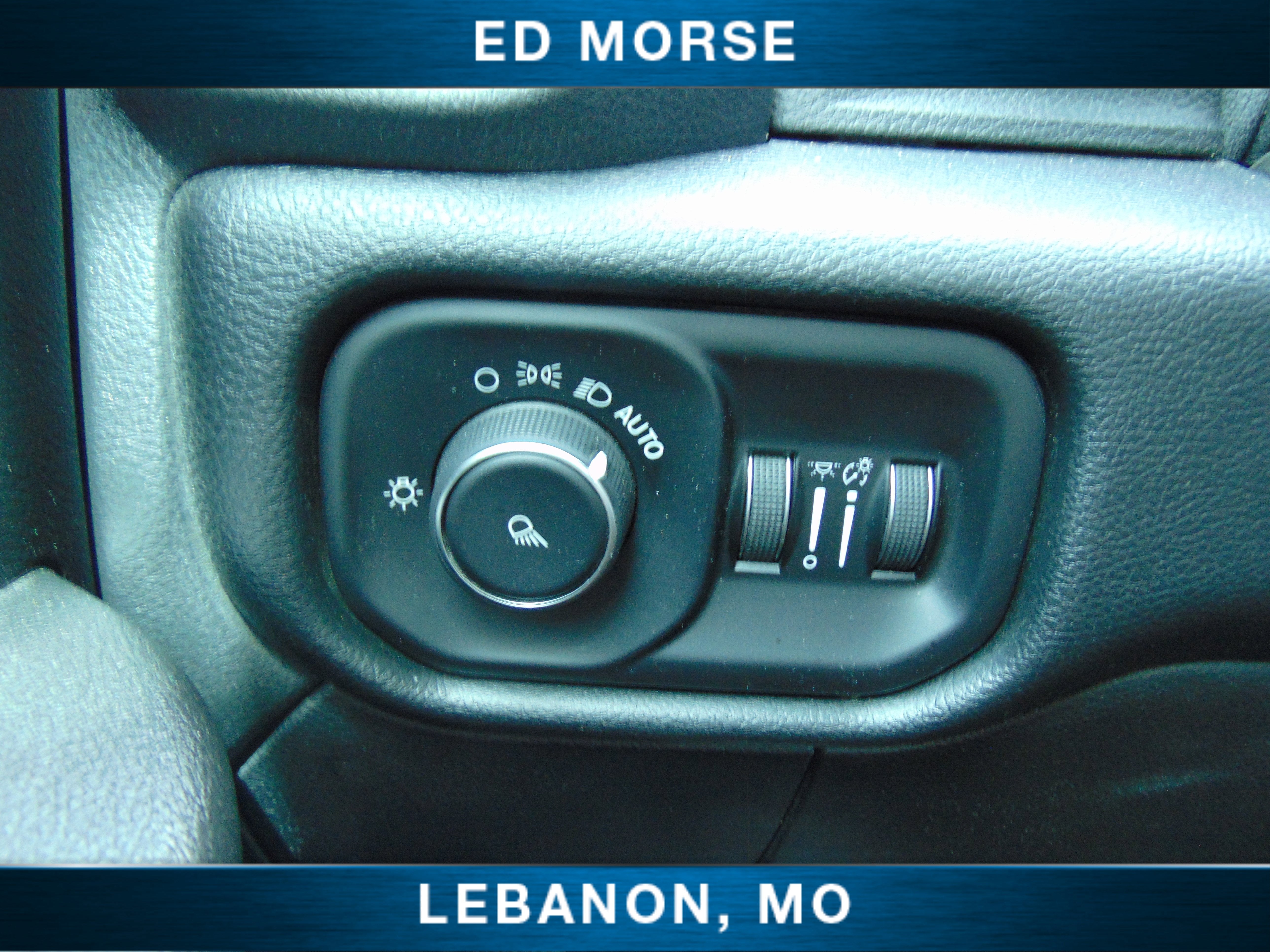 2019 RAM 3500 Tradesman