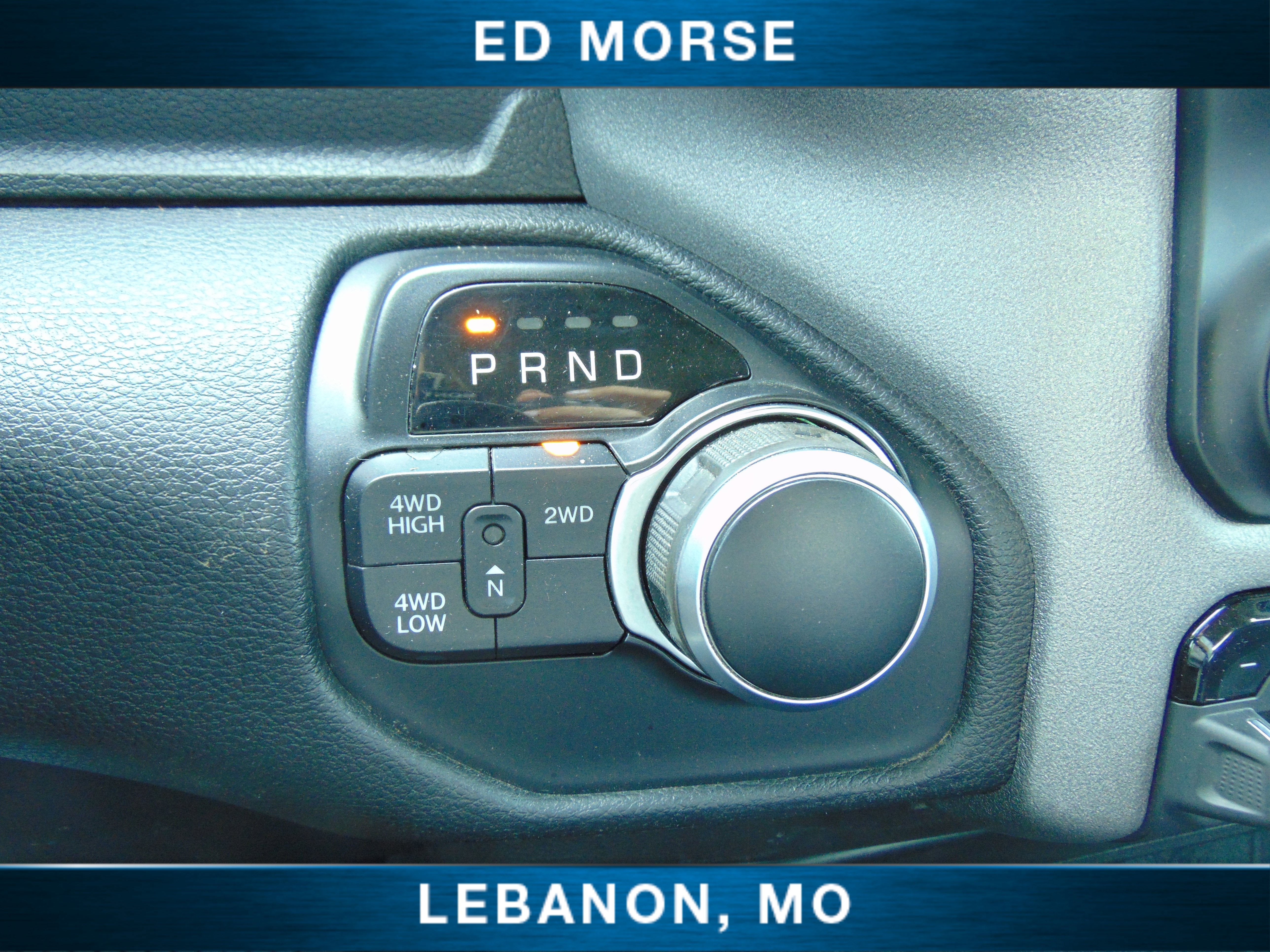 2019 RAM 3500 Tradesman