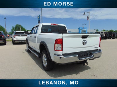 2019 RAM 3500 Tradesman
