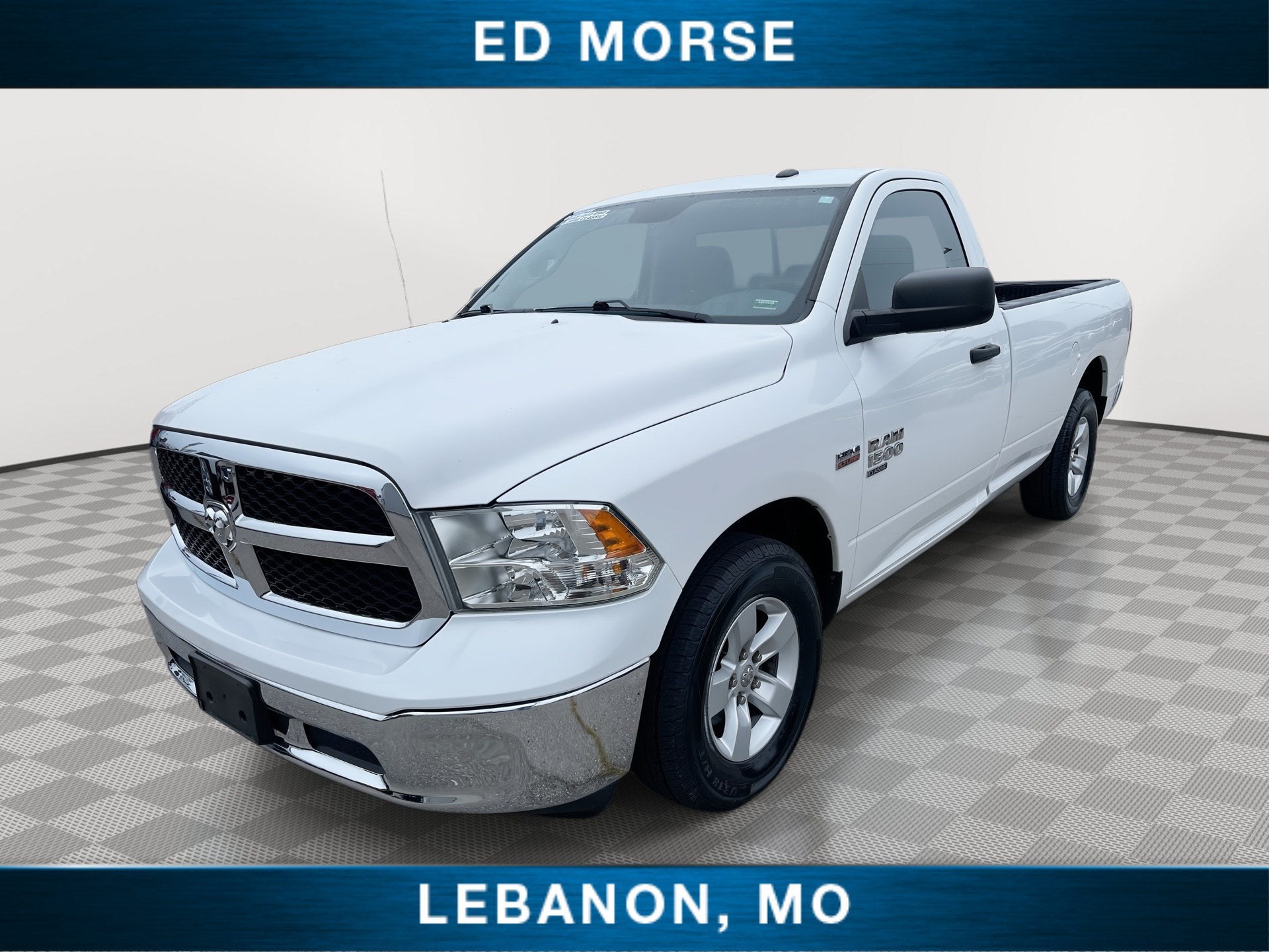 2020 RAM 1500 Classic