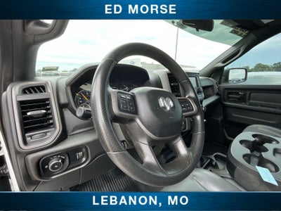 2022 RAM 2500 Tradesman