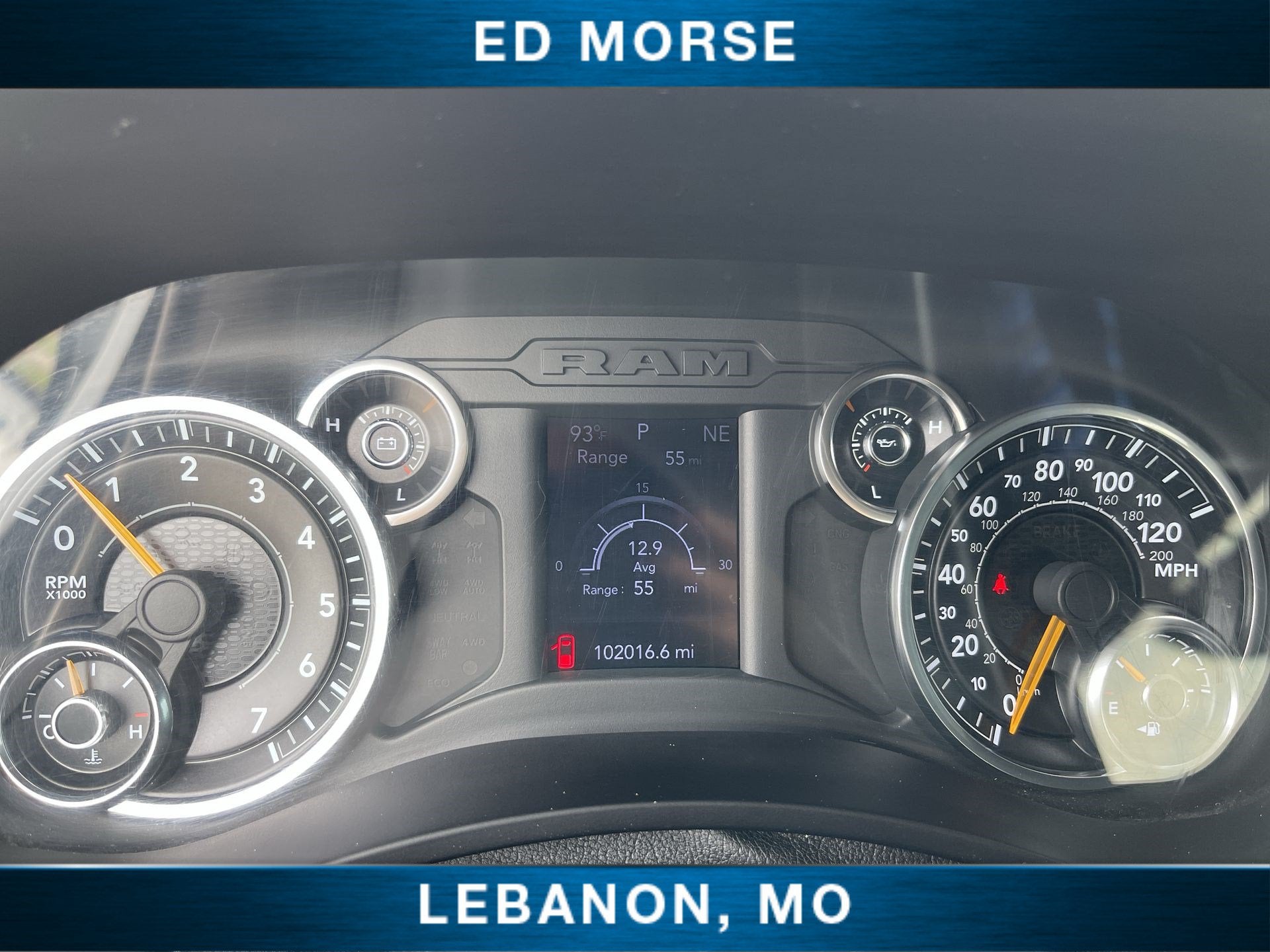 2022 RAM 2500 Tradesman