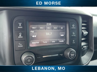 2022 RAM 2500 Tradesman