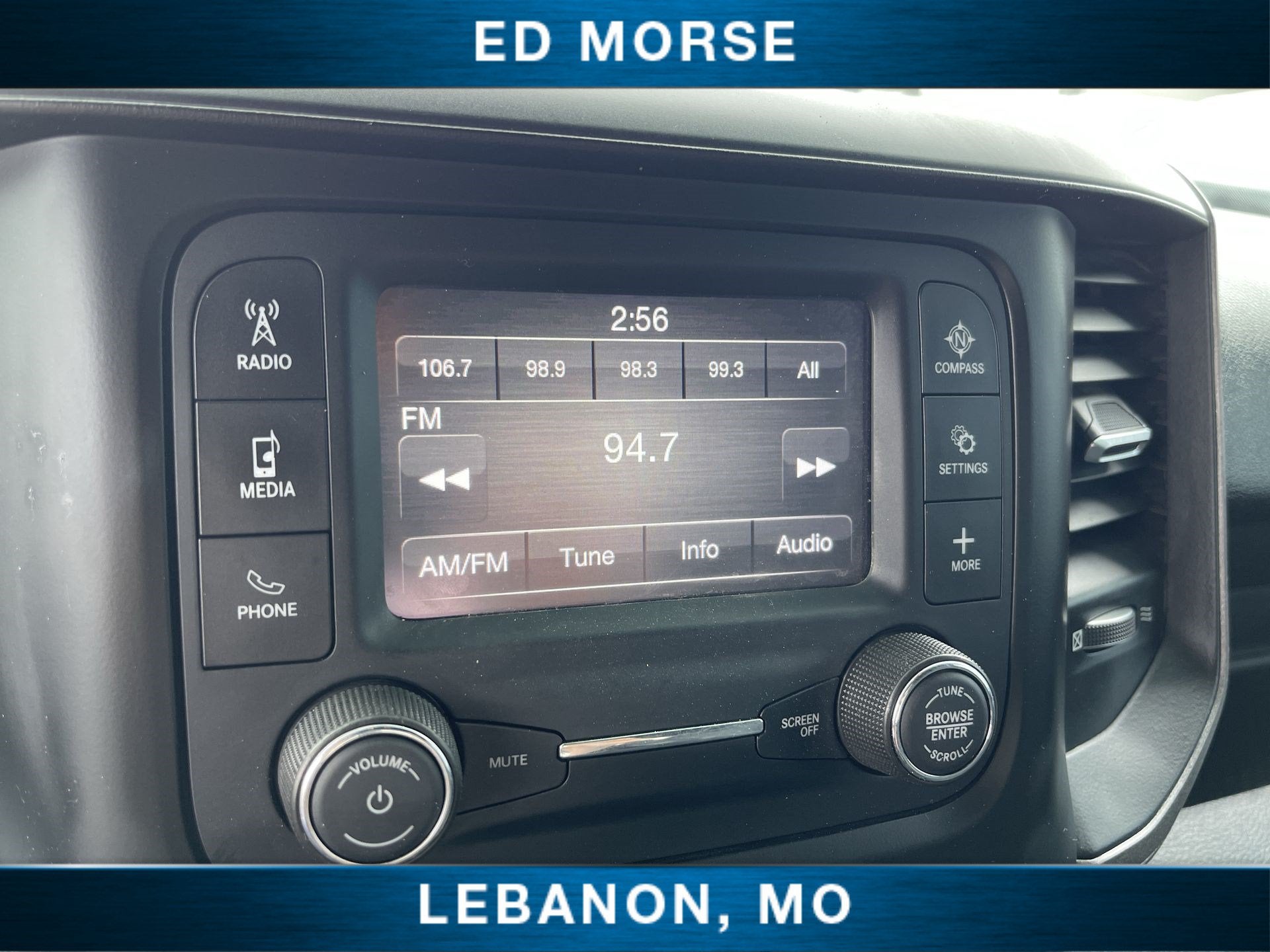2022 RAM 2500 Tradesman