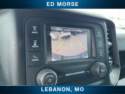 2022 RAM 2500 Tradesman