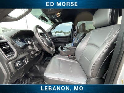 2022 RAM 2500 Tradesman