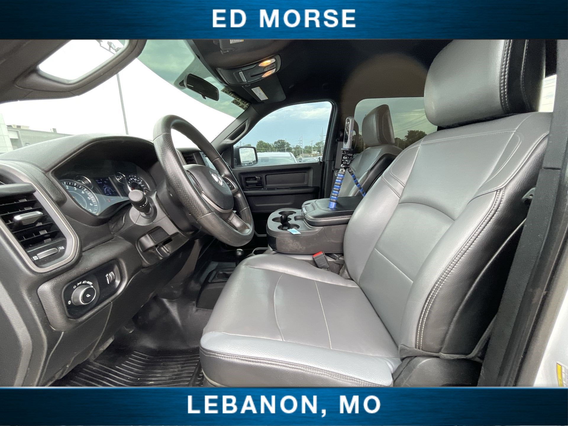 2022 RAM 2500 Tradesman