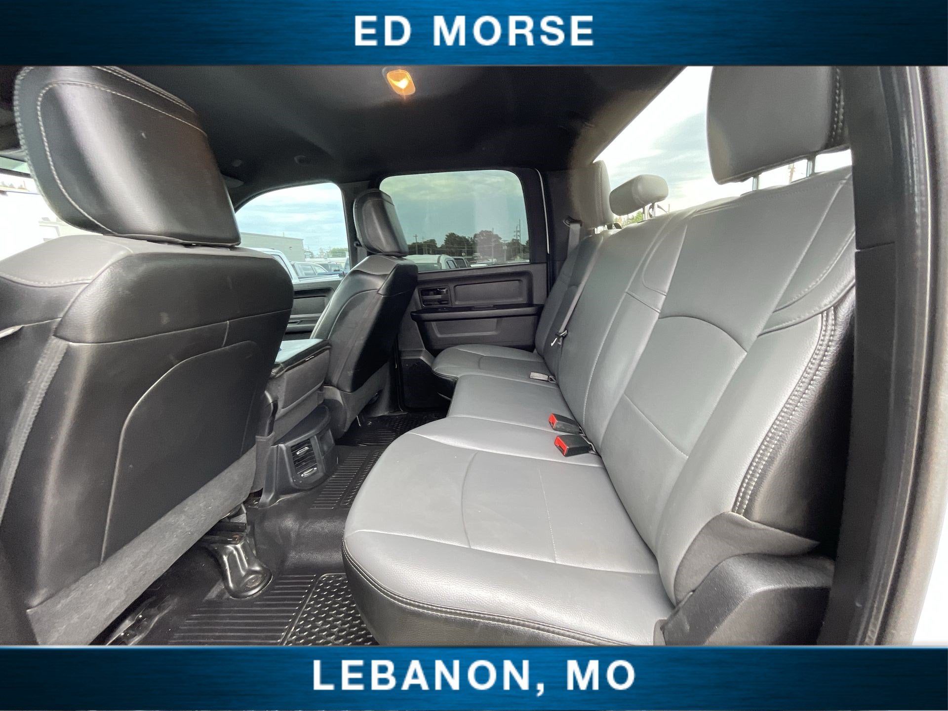 2022 RAM 2500 Tradesman