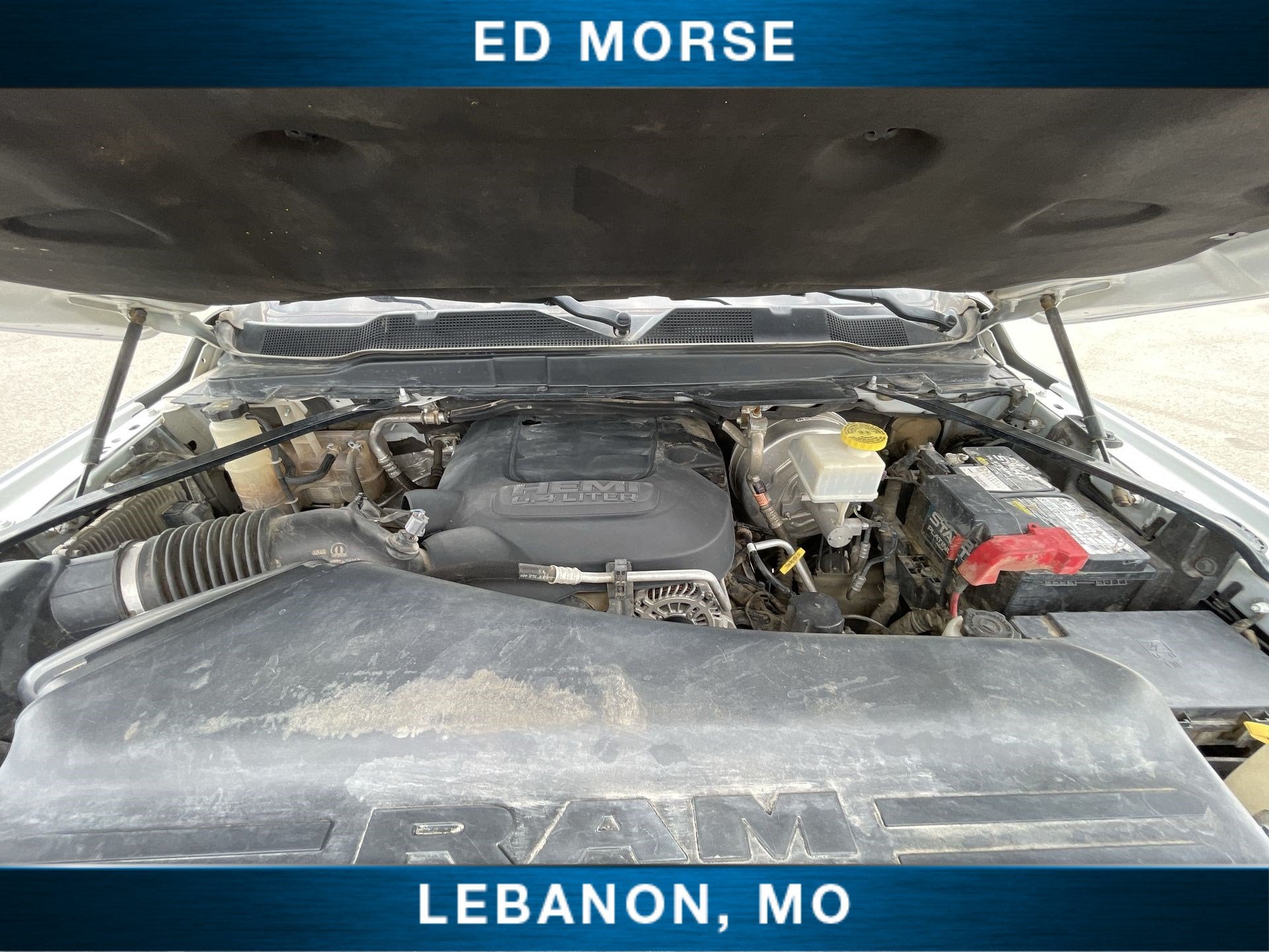 2022 RAM 2500 Tradesman