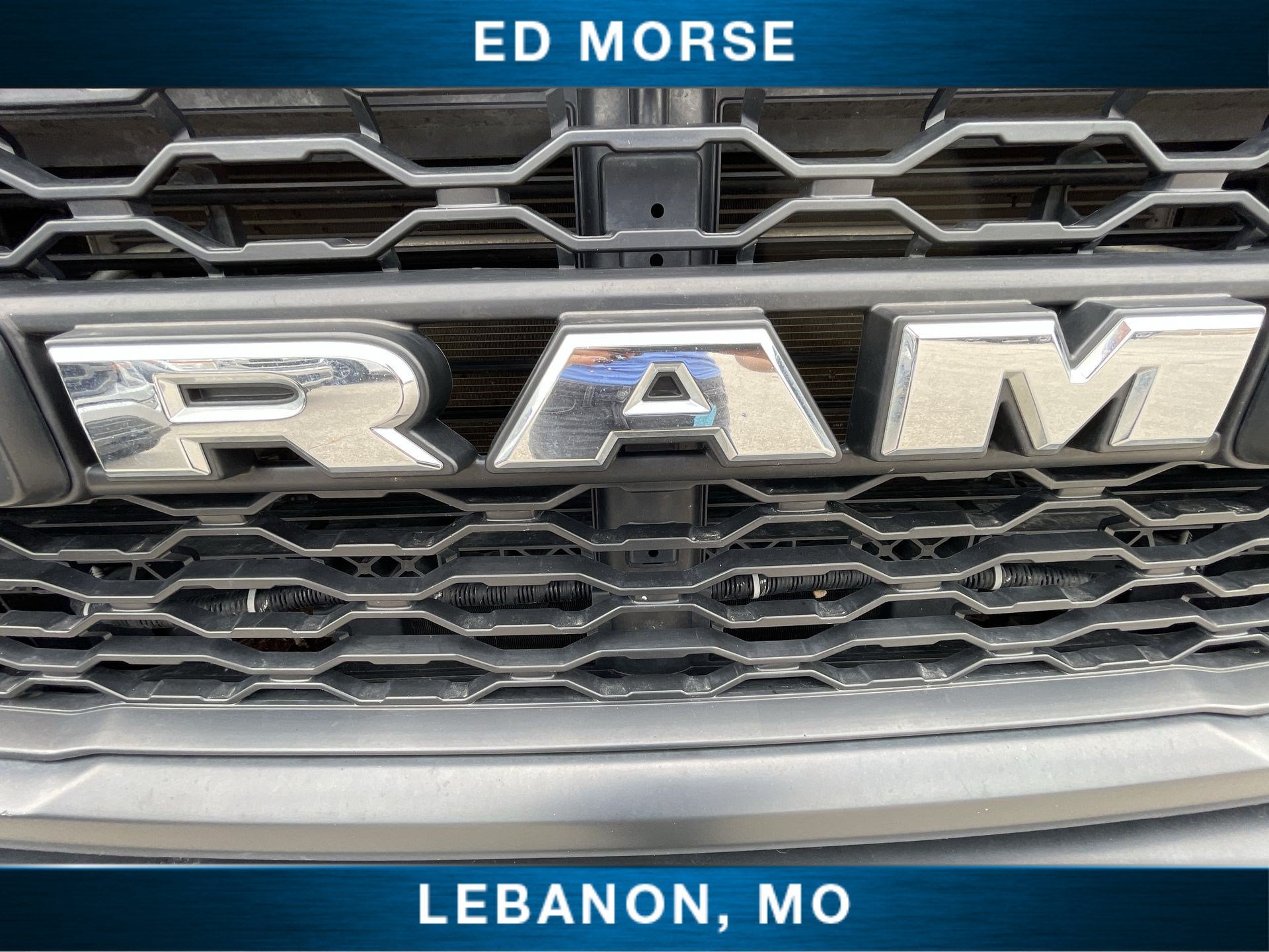 2022 RAM 2500 Tradesman