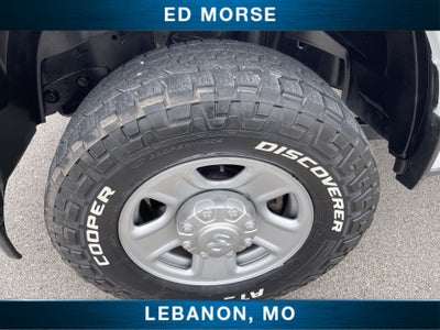 2022 RAM 2500 Tradesman