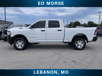 2022 RAM 2500 Tradesman