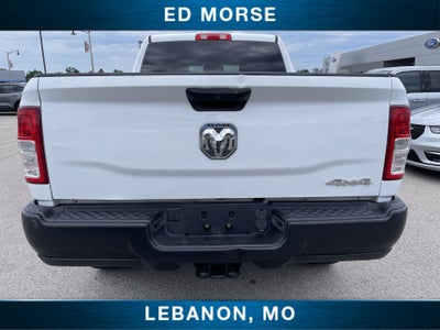 2022 RAM 2500 Tradesman