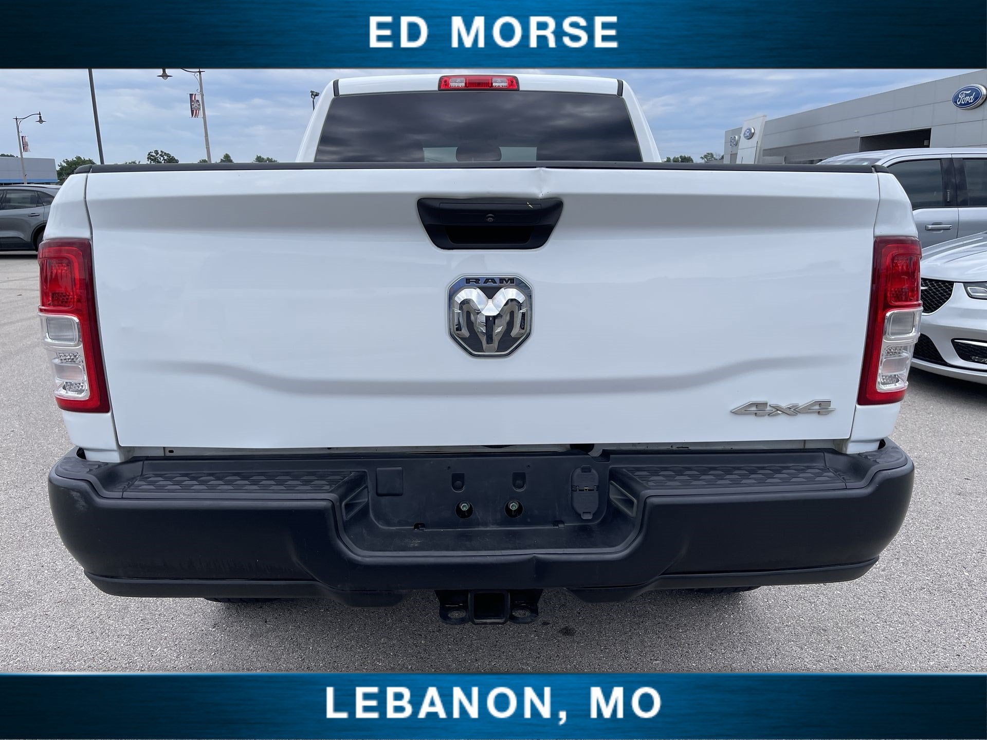 2022 RAM 2500 Tradesman