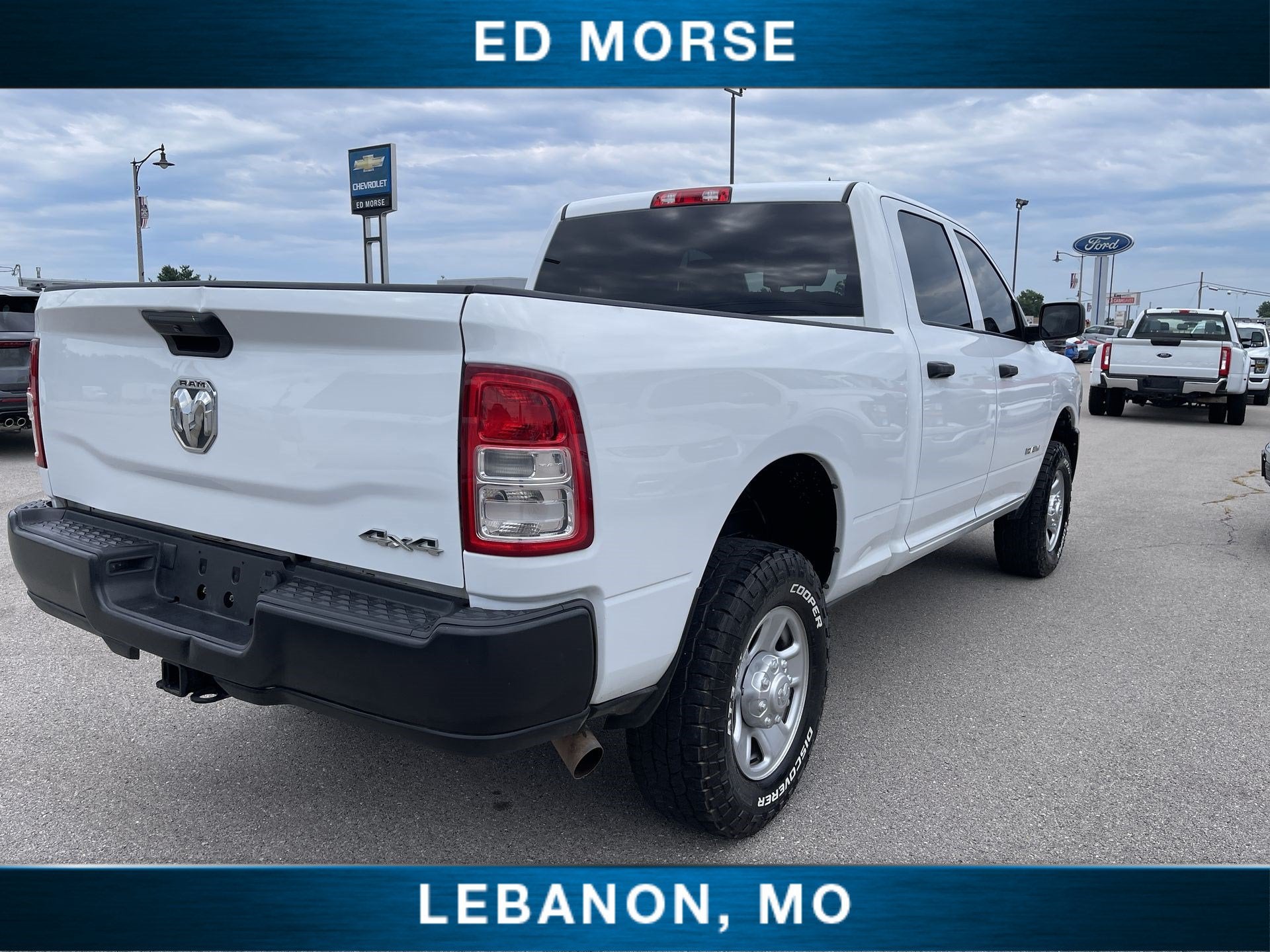 2022 RAM 2500 Tradesman