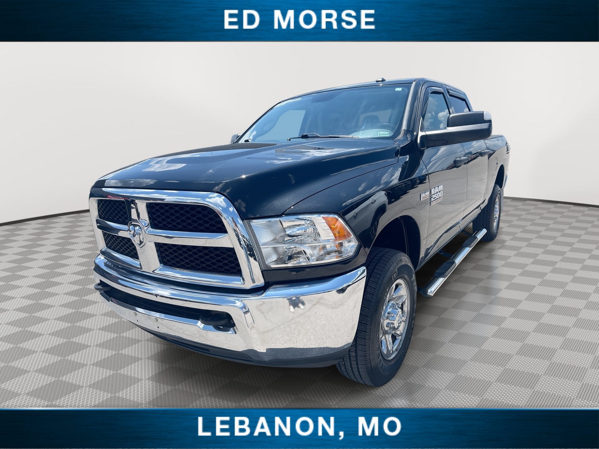 2018 RAM 2500 Tradesman