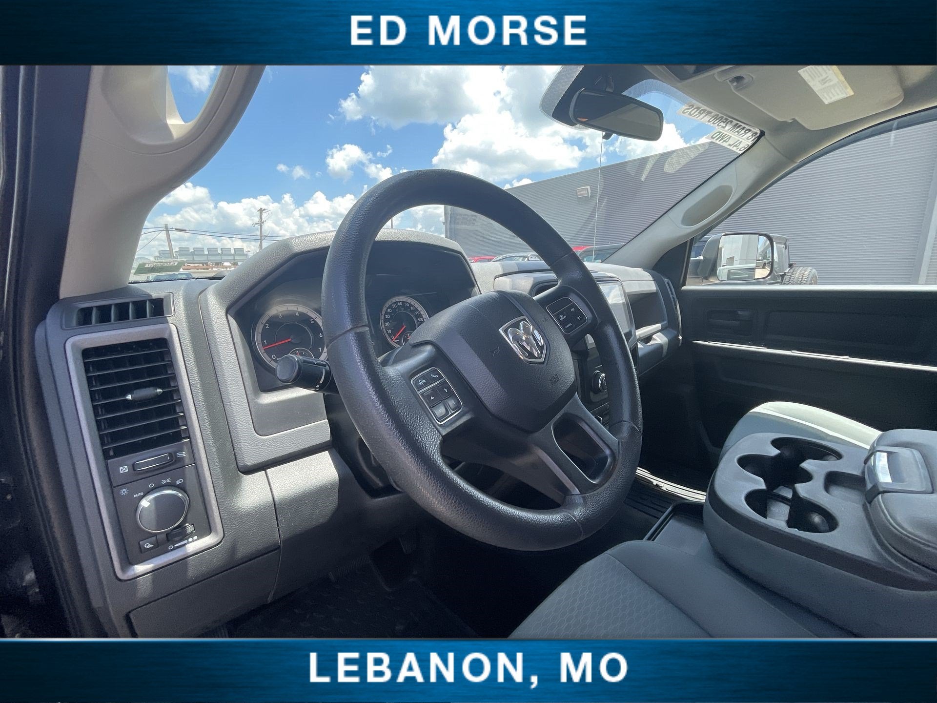 2018 RAM 2500 Tradesman