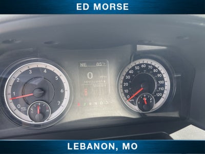 2018 RAM 2500 Tradesman