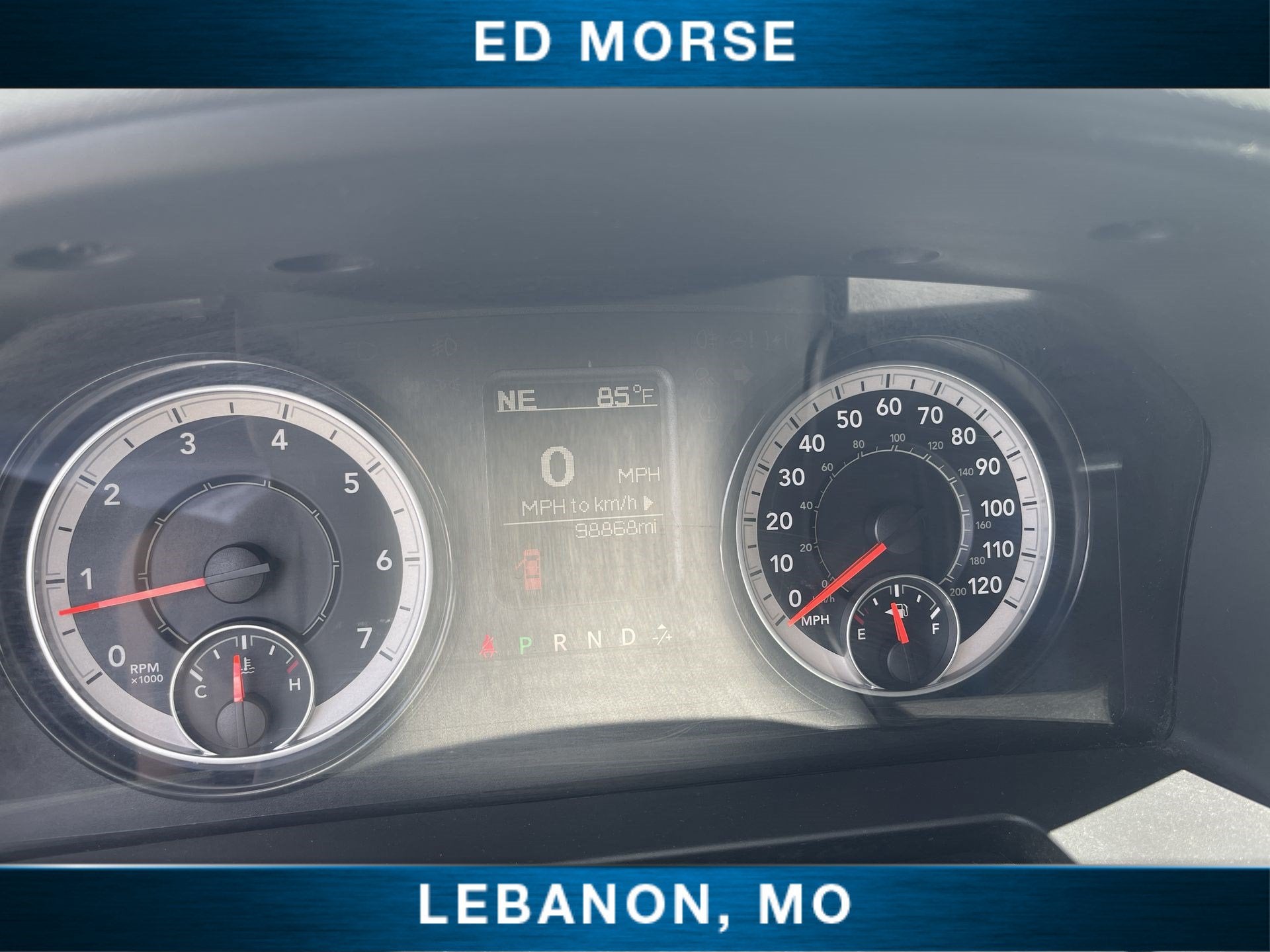 2018 RAM 2500 Tradesman