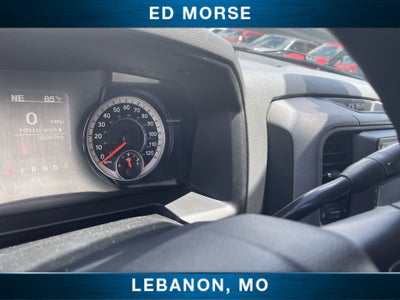 2018 RAM 2500 Tradesman