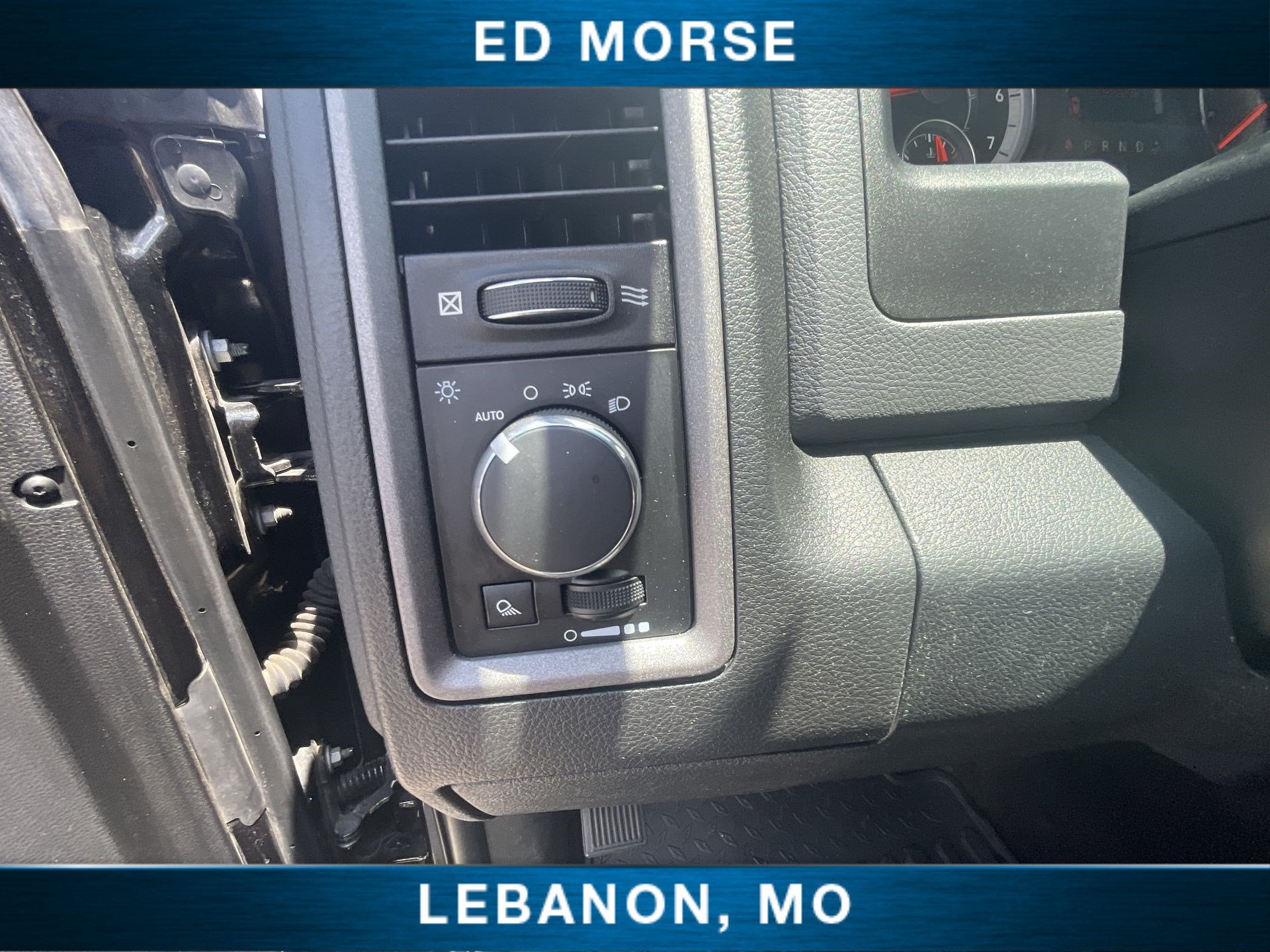 2018 RAM 2500 Tradesman
