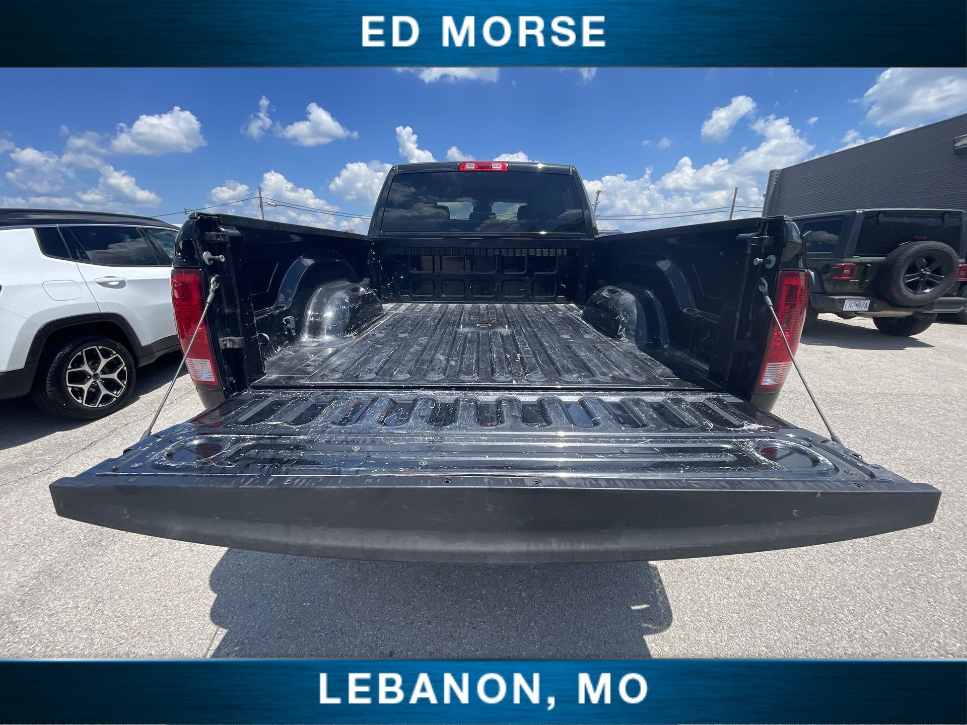 2018 RAM 2500 Tradesman