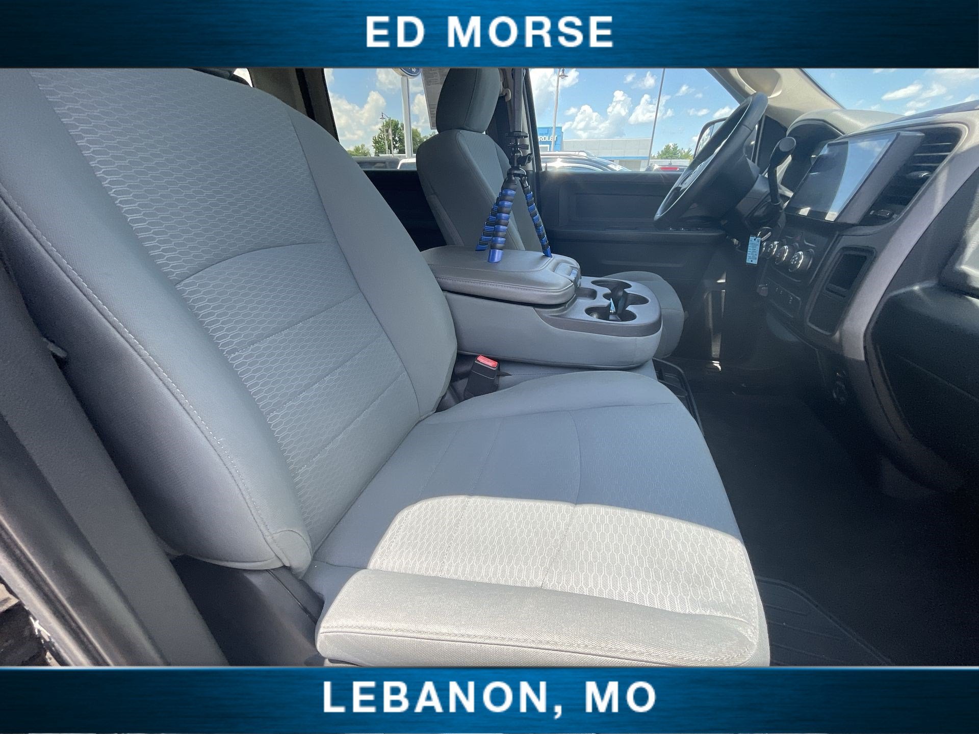 2018 RAM 2500 Tradesman