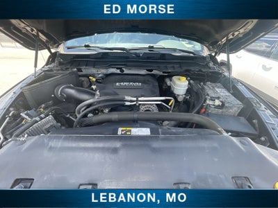 2018 RAM 2500 Tradesman