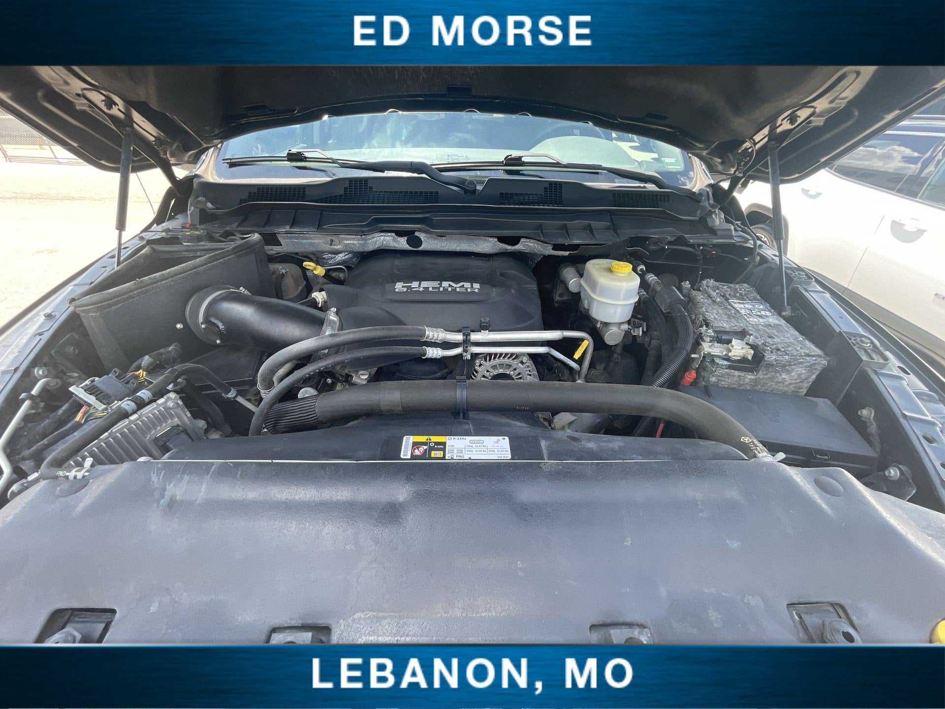2018 RAM 2500 Tradesman