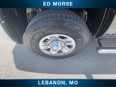 2018 RAM 2500 Tradesman
