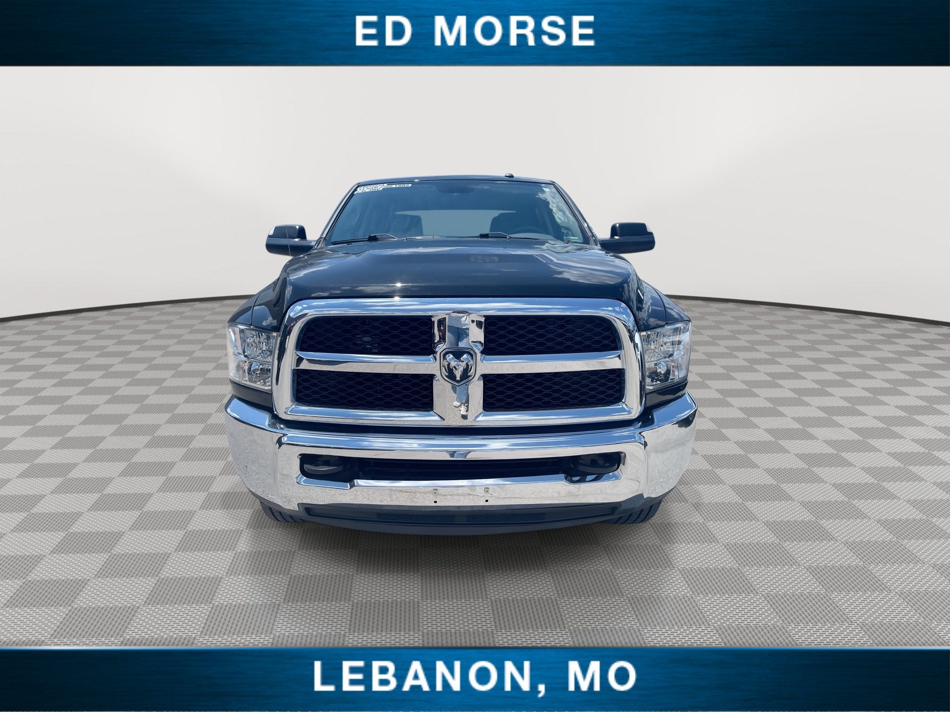 2018 RAM 2500 Tradesman