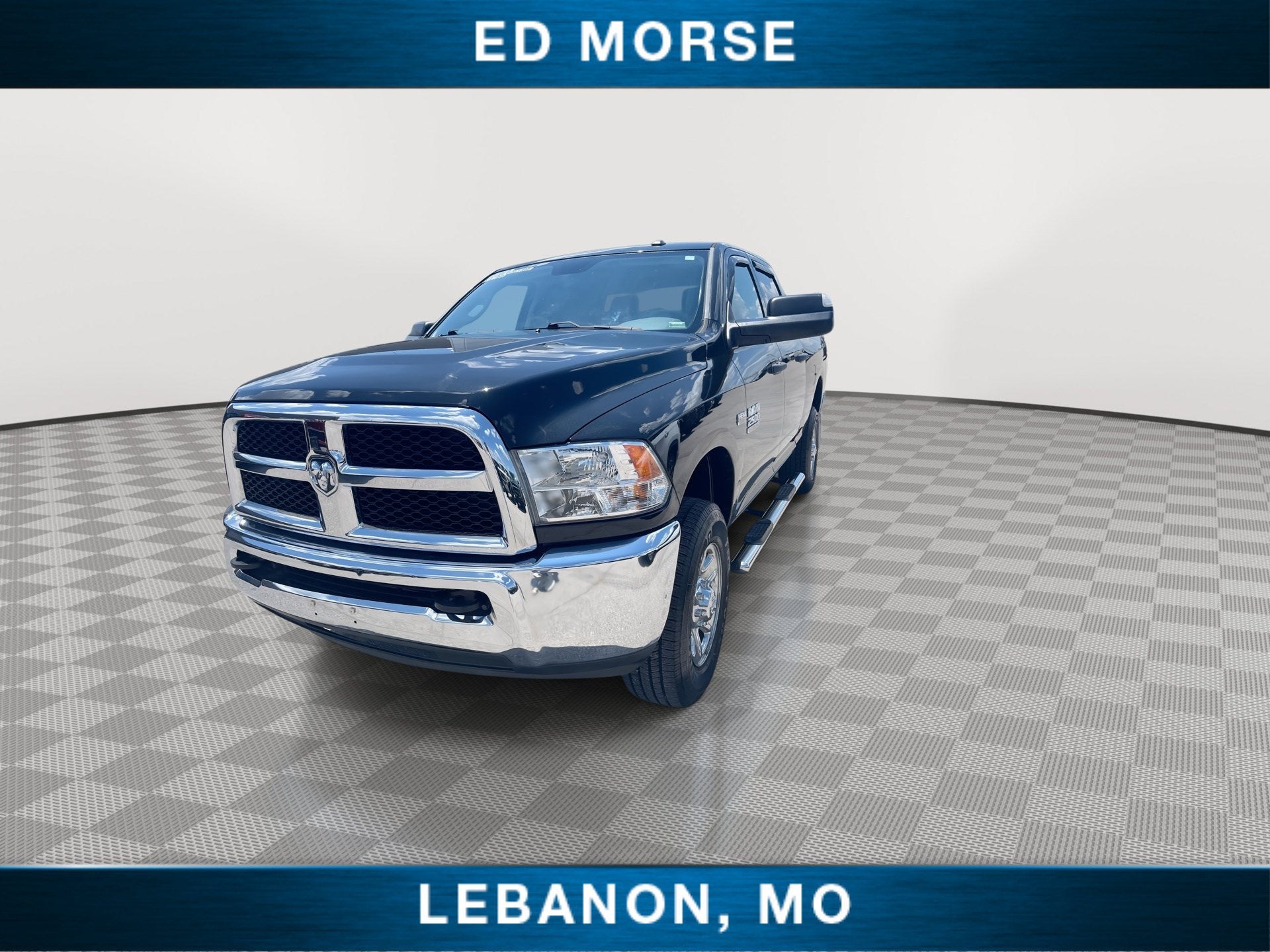 2018 RAM 2500 Tradesman