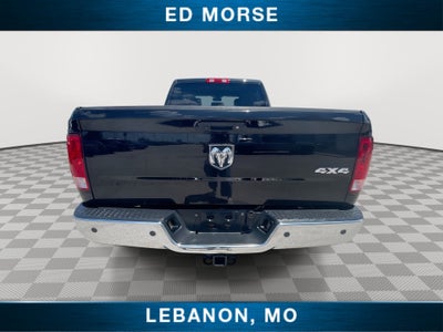 2018 RAM 2500 Tradesman