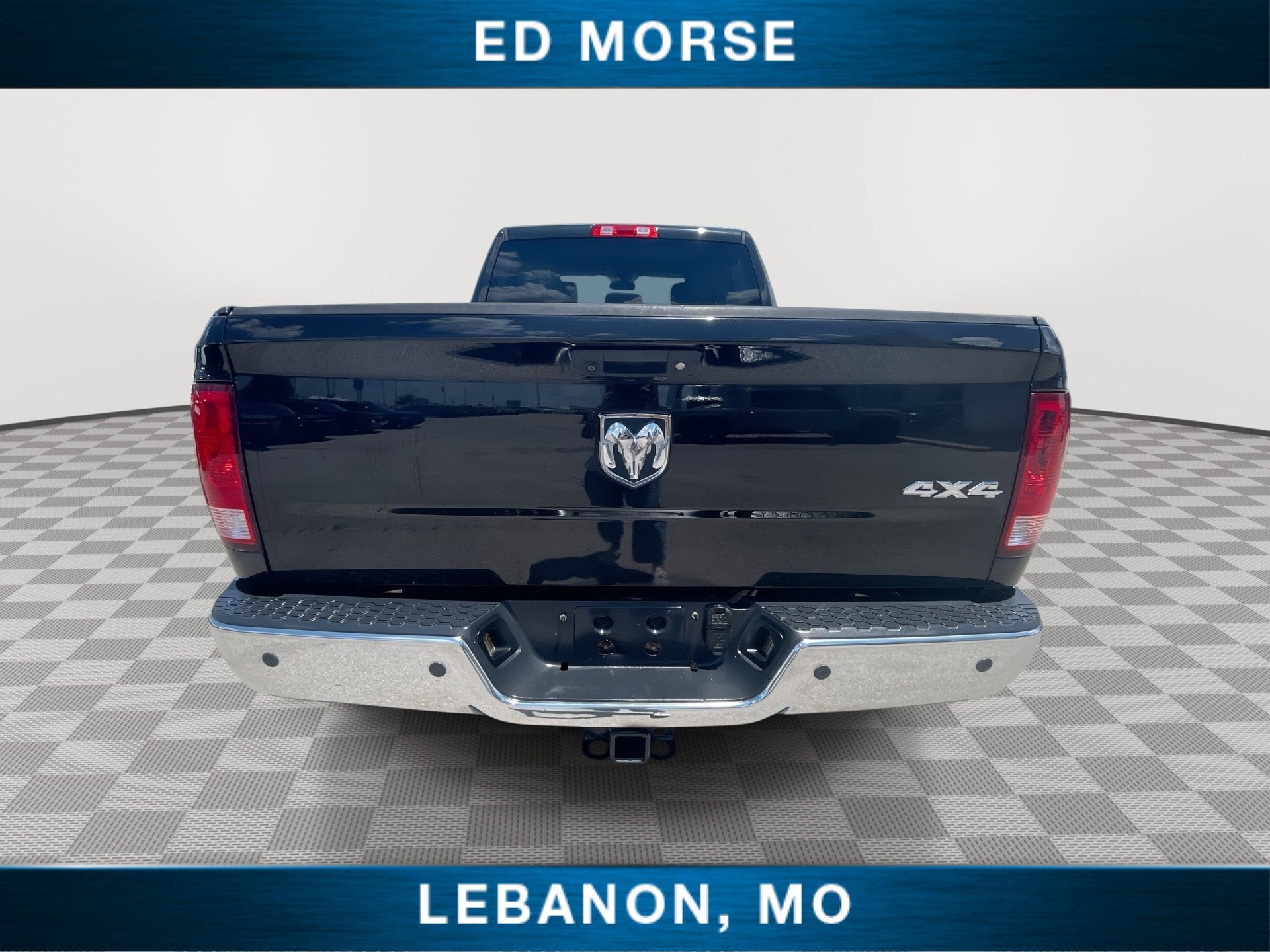 2018 RAM 2500 Tradesman