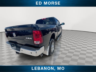 2018 RAM 2500 Tradesman