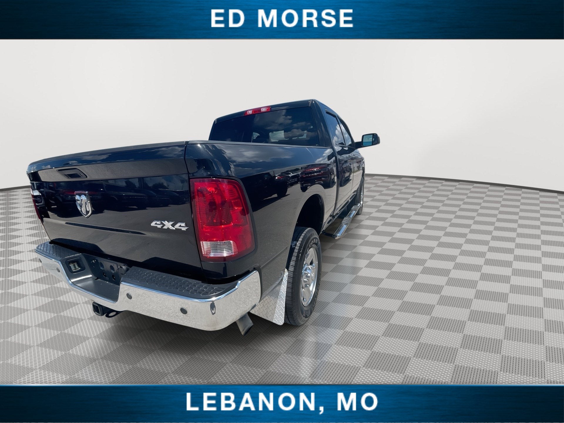 2018 RAM 2500 Tradesman